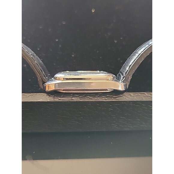 LEXUS VICTORINOX SWISS ARMY WOMENS WATCH CASE CALENDAR 700106485 SWISS MADE - Picture 9 of 10